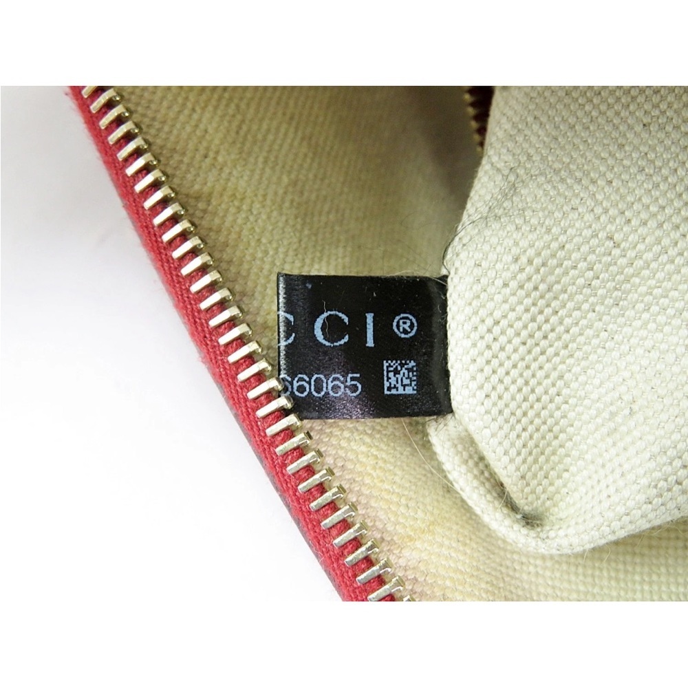 Gucci Glossy Red Satchel Bag - Picture 7 of 16